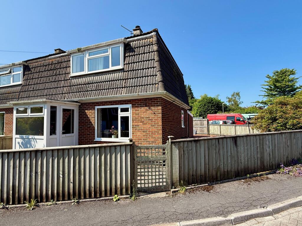 3-bed semi-detached on Tolchers, Dartington, TQ9, £350,000