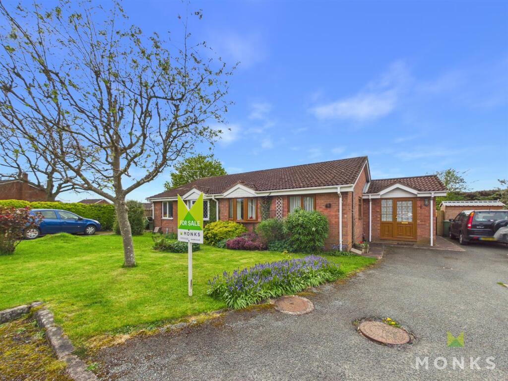 Main image of property: Trentham Road, Wem