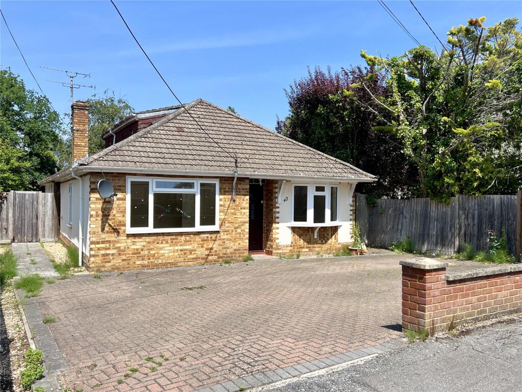 Main image of property: Wood Street, Ash Vale, Aldershot, Surrey, GU12