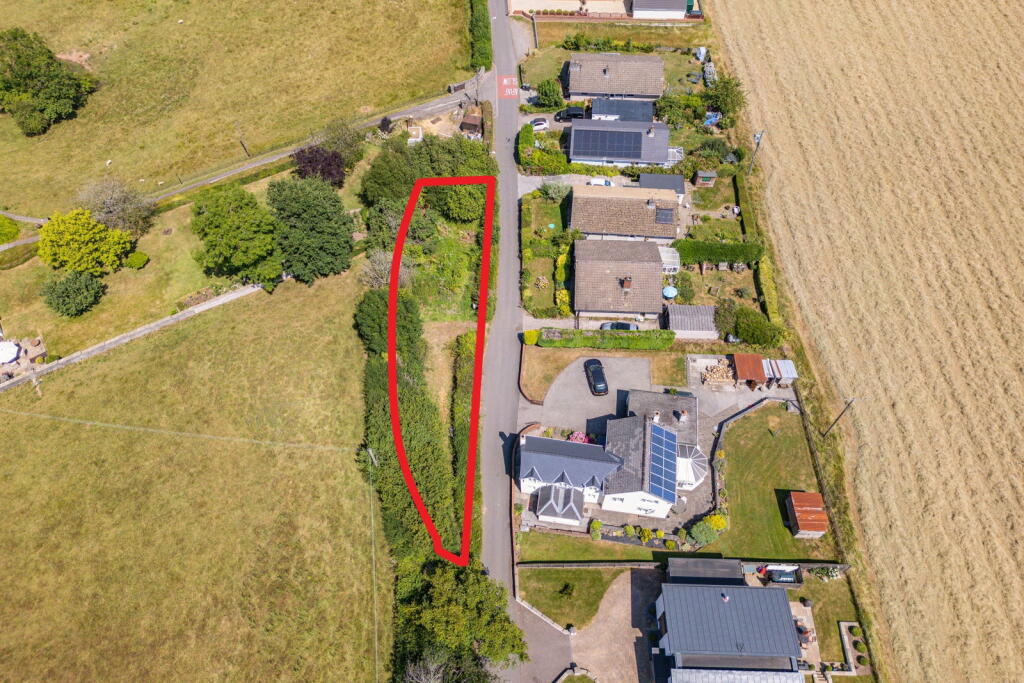 Main image of property: Land at Bryn Y Gwenin, Abergavenny, Monmouthshire, NP7 8AB