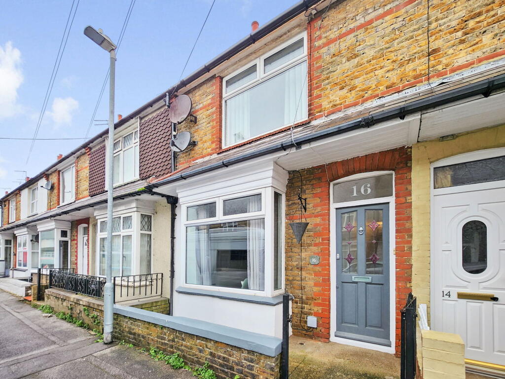 Main image of property: Telham Avenue, Ramsgate, CT12 6EF