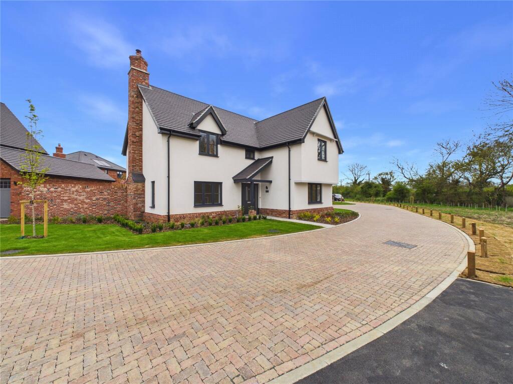 Main image of property: Plot 29 The Somerset, Fitzroy Place, Blackmore, Essex, CM4
