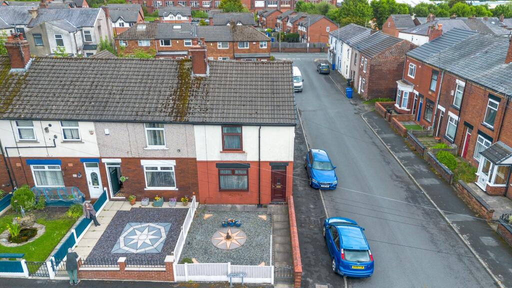 Main image of property: Edward Street, Leigh, WN7