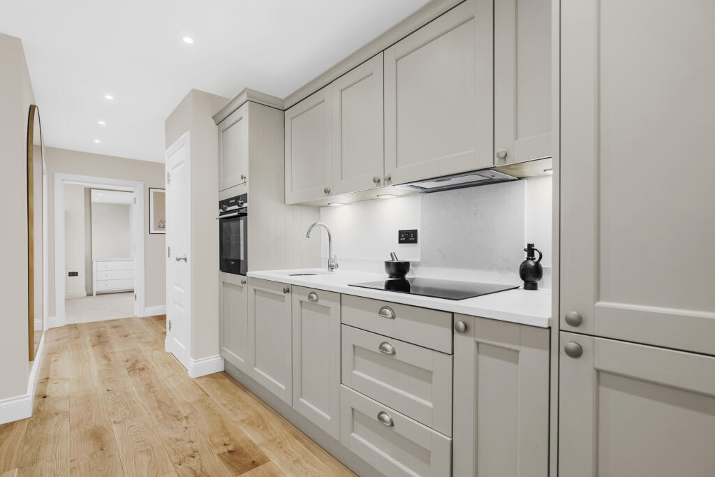 Main image of property: Tooke House Apartments, Hertford Town Centre