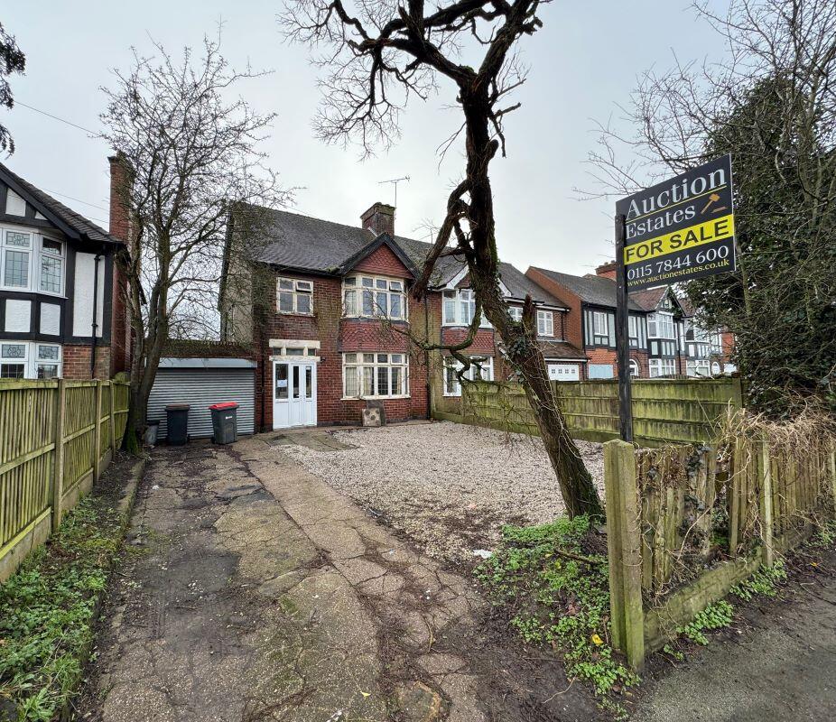 Main image of property: 163 Huthwaite Road, Sutton-in-Ashfield, Nottinghamshire, NG17 2HB