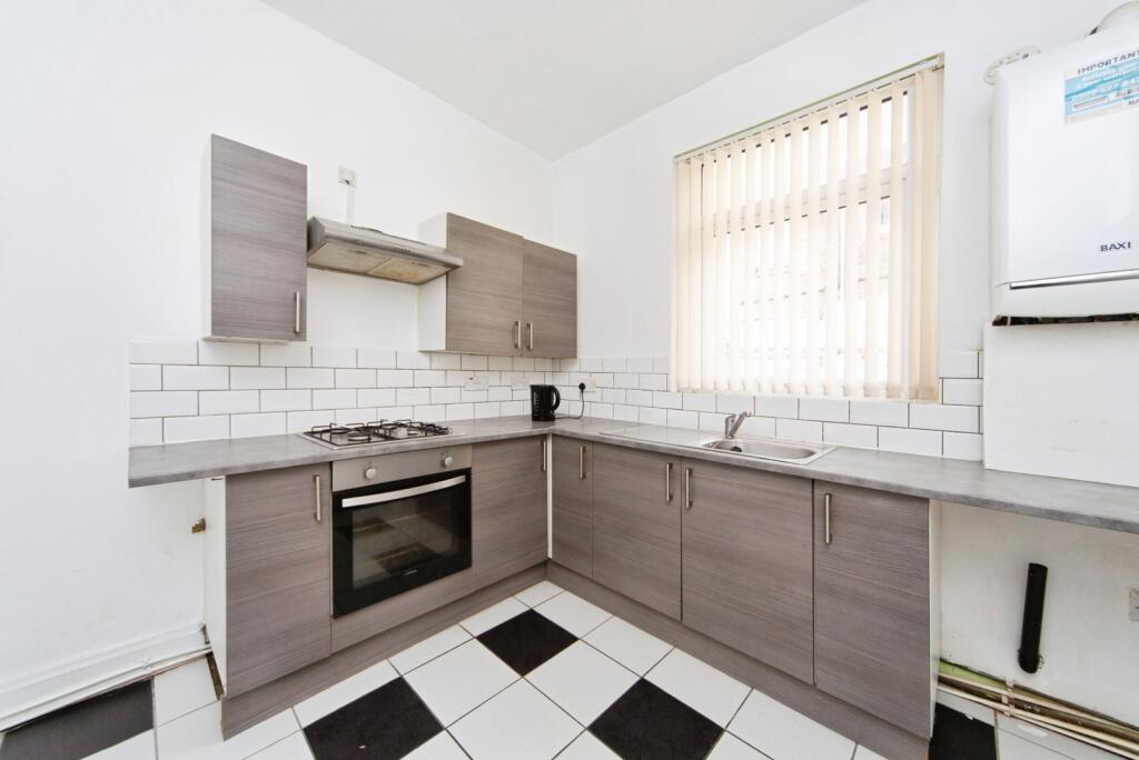 House in Liverpool - More