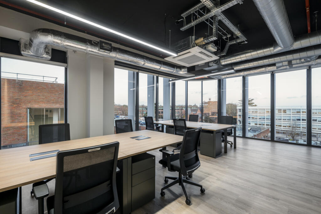 8 Person Office A