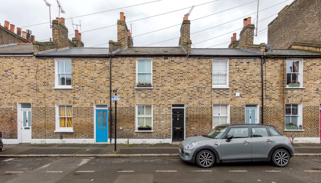 Main image of property: Gibson Street, London, SE10