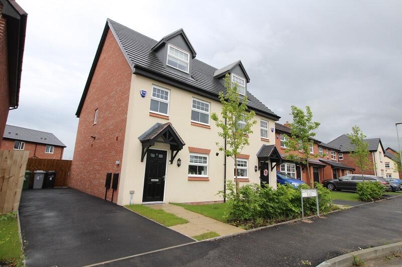 Main image of property: George Edward Road, Shavington, CW2