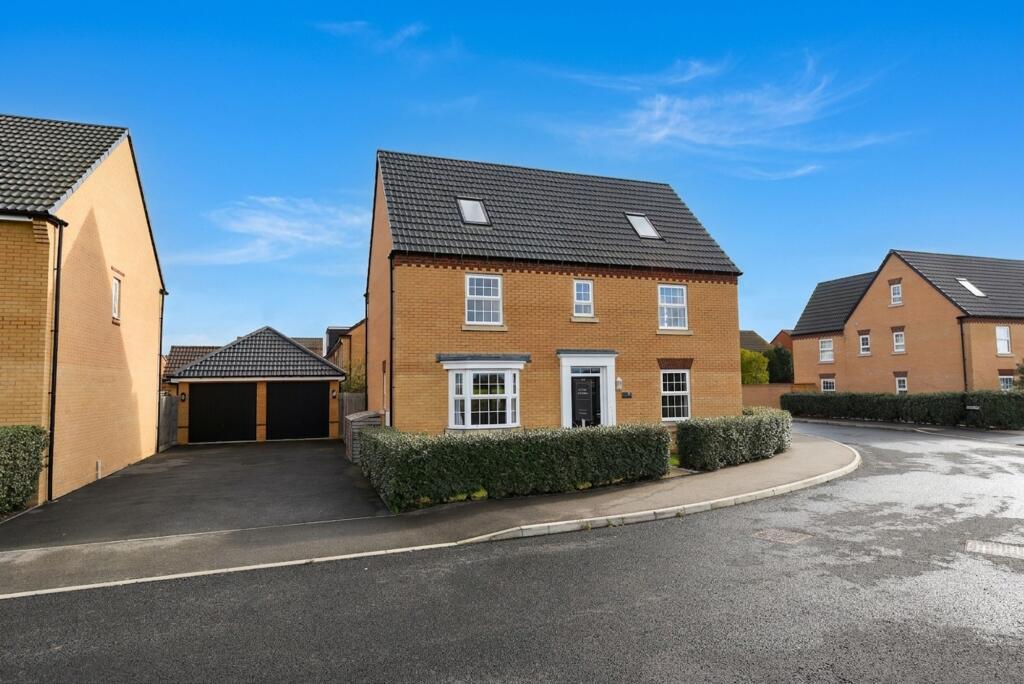 Main image of property: Saxon Way, Warboys, PE28