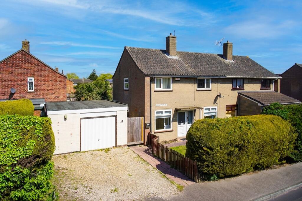 Main image of property: Churchman Road, Norwich