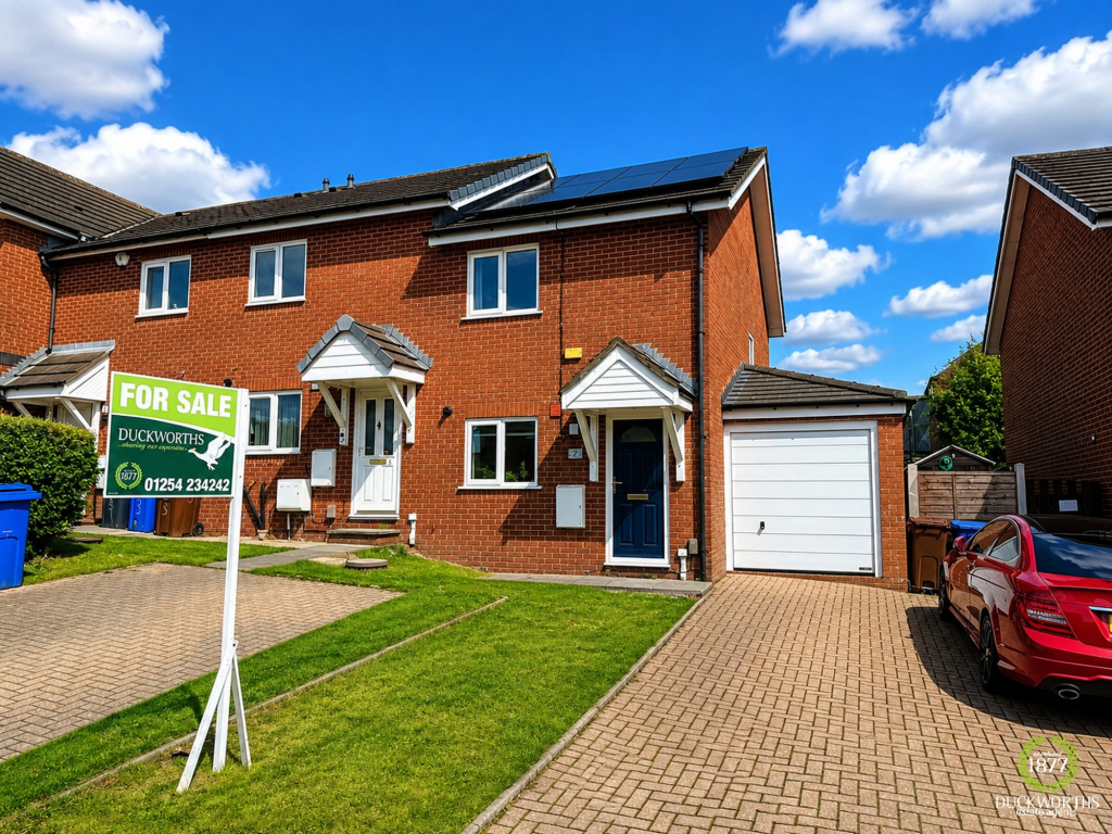 Main image of property: Horsfall Close, Accrington, BB5