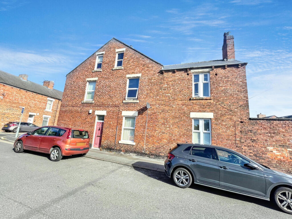 Main image of property: Olive Street, West Harton, South Shields, Tyne and Wear, NE33 4RH