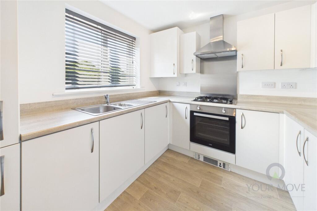 House in Barton Seagrave, North Northamptonshire - More