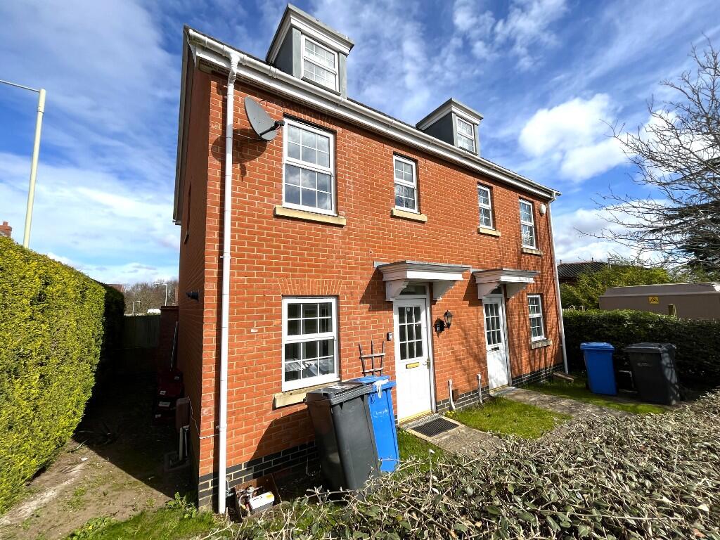 Main image of property: Bishy Barnebee Way, Norwich, Norfolk, NR5