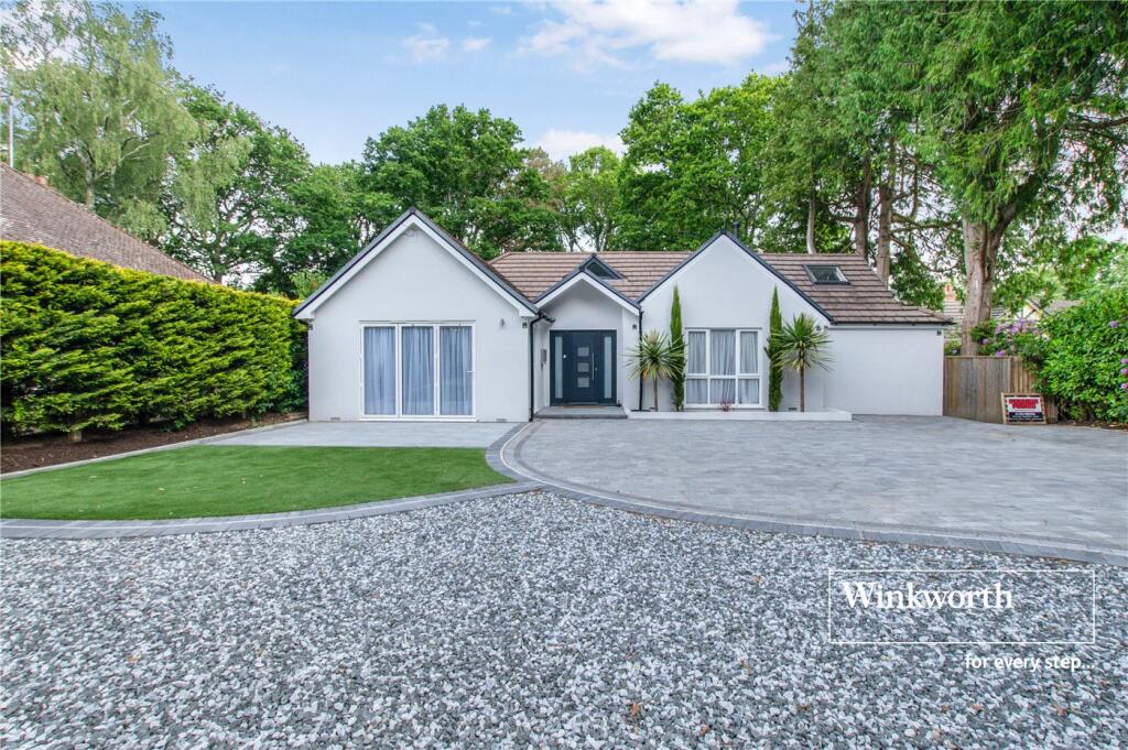 Beaufoys Avenue, Ferndown, Dorset, BH22