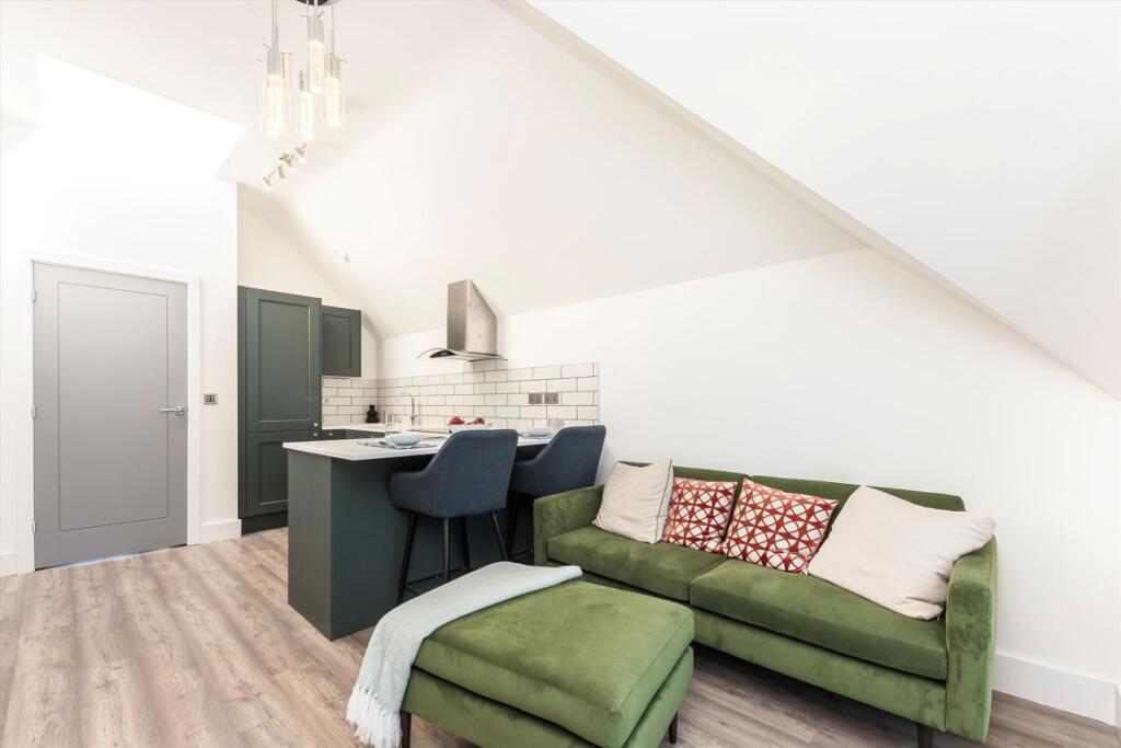 Apartment in London - View 4
