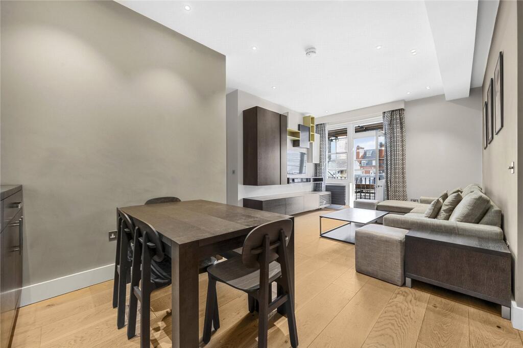 Apartment in London - View 5