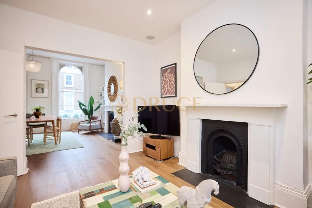 Oakley Street, SW3 – pohled 2