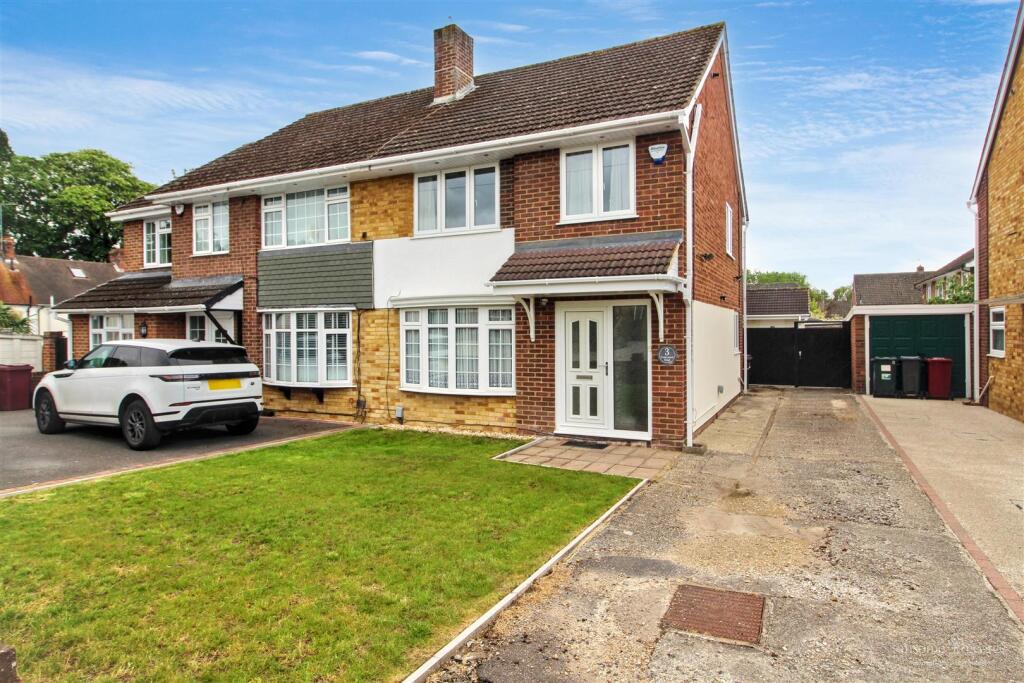 Main image of property: Underwood Road, Reading