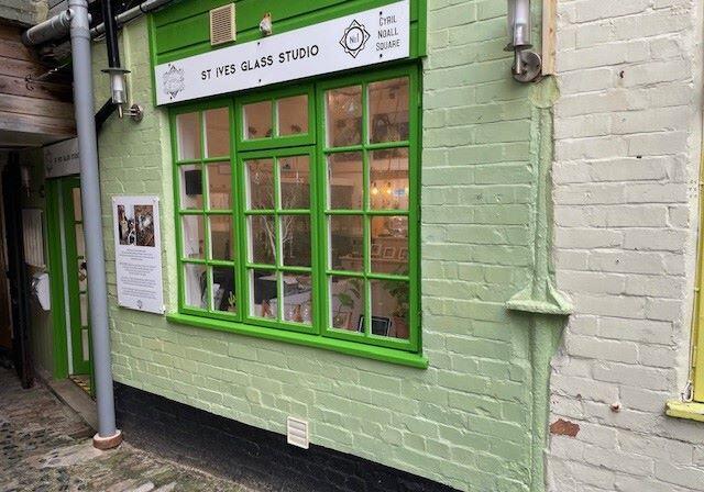 Main image of property: 1 Cyril Noall Square, St. Ives, Cornwall, TR26 1FR