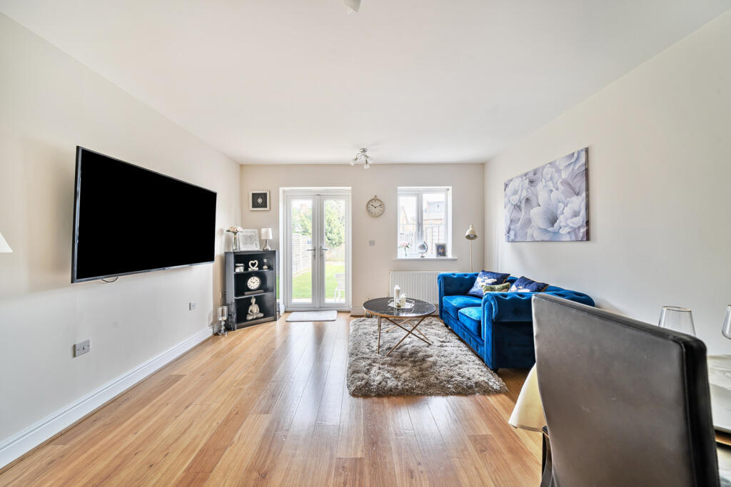 2-bed terraced on Hadleigh Close, Harrow, £525,000