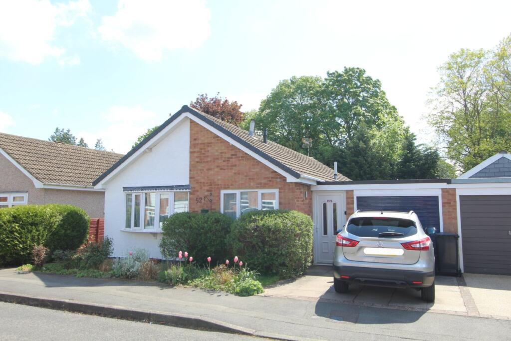 Main image of property: Holly Drive, Lutterworth, LE17