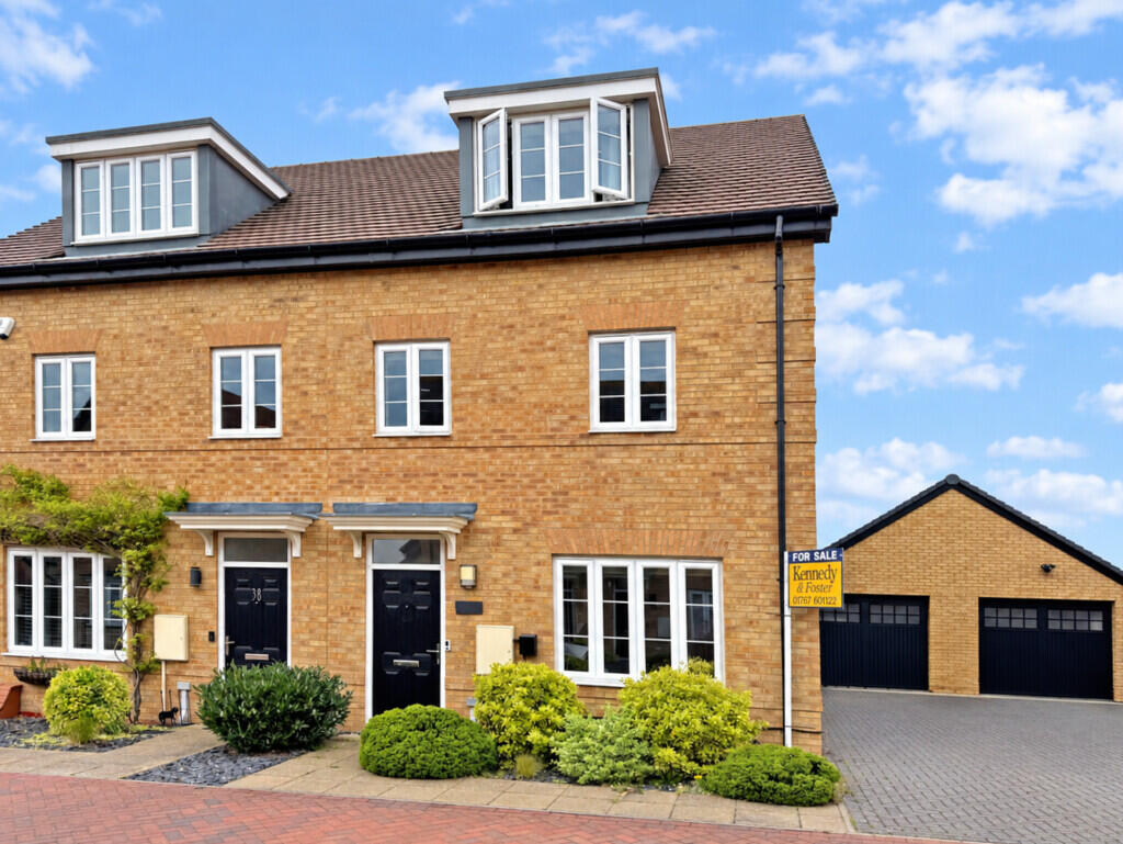 Main image of property: Soundy Paddock , Biggleswade