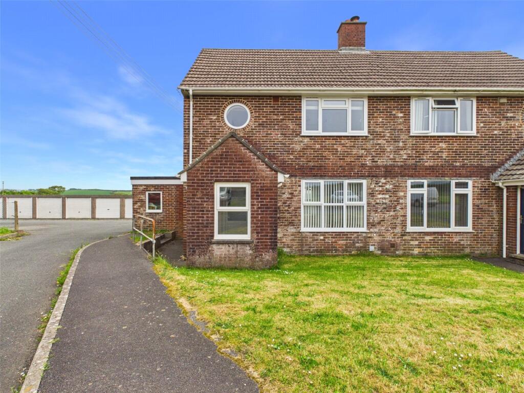 Main image of property: Cleave Crescent, Woodford, Bude