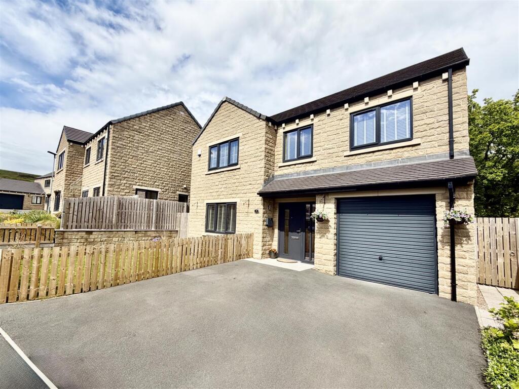 Main image of property: Helme Fold, Meltham, Holmfirth