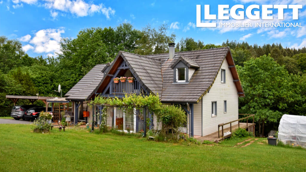 Main image of property: Limousin, Corrèze, Bugeat