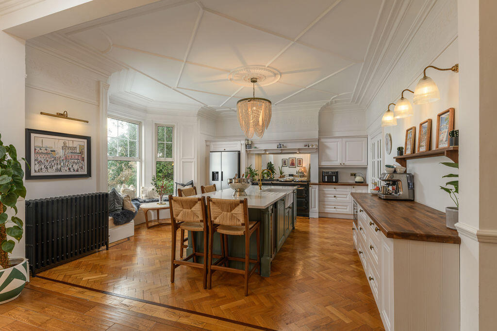 Eastfield House, Earsdon, North Tyneside photo 4