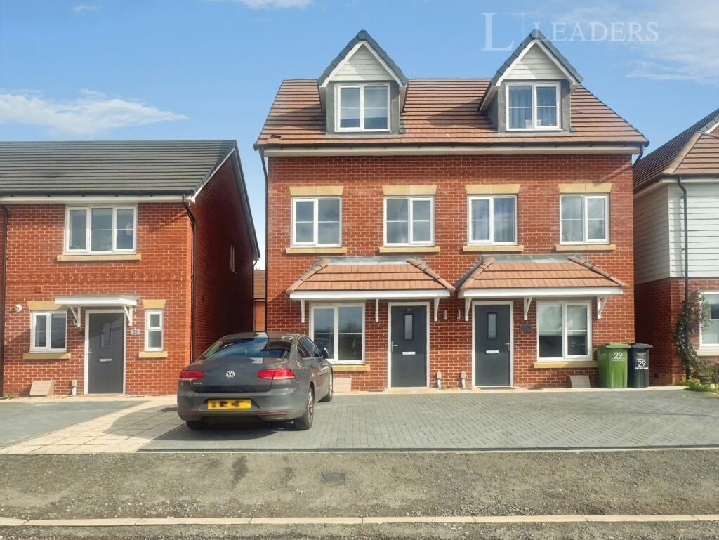 Main image of property: Brick Kiln Road, Sileby, Loughborough, LE12