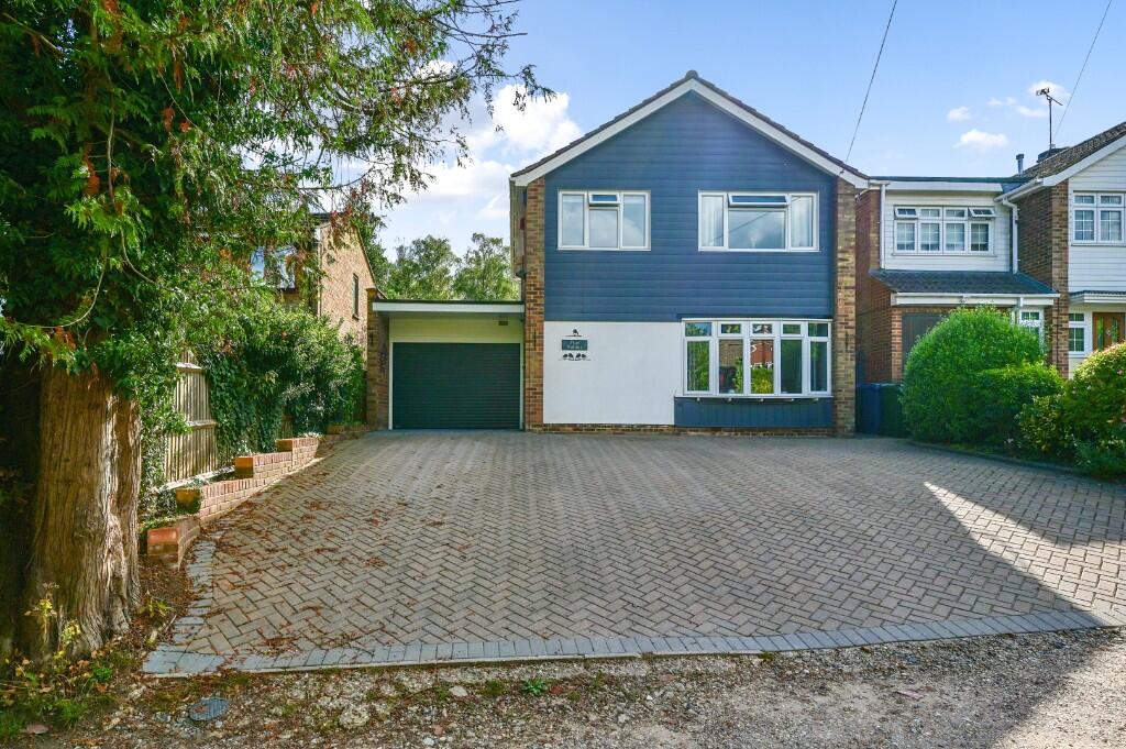 Main image of property: Little Vigo, Yateley, Hampshire, GU46