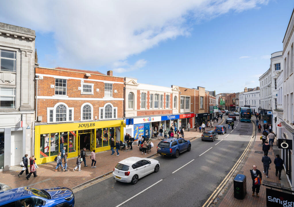 Main image of property: 45-50 Fore Street, Taunton, Somerset, TA1