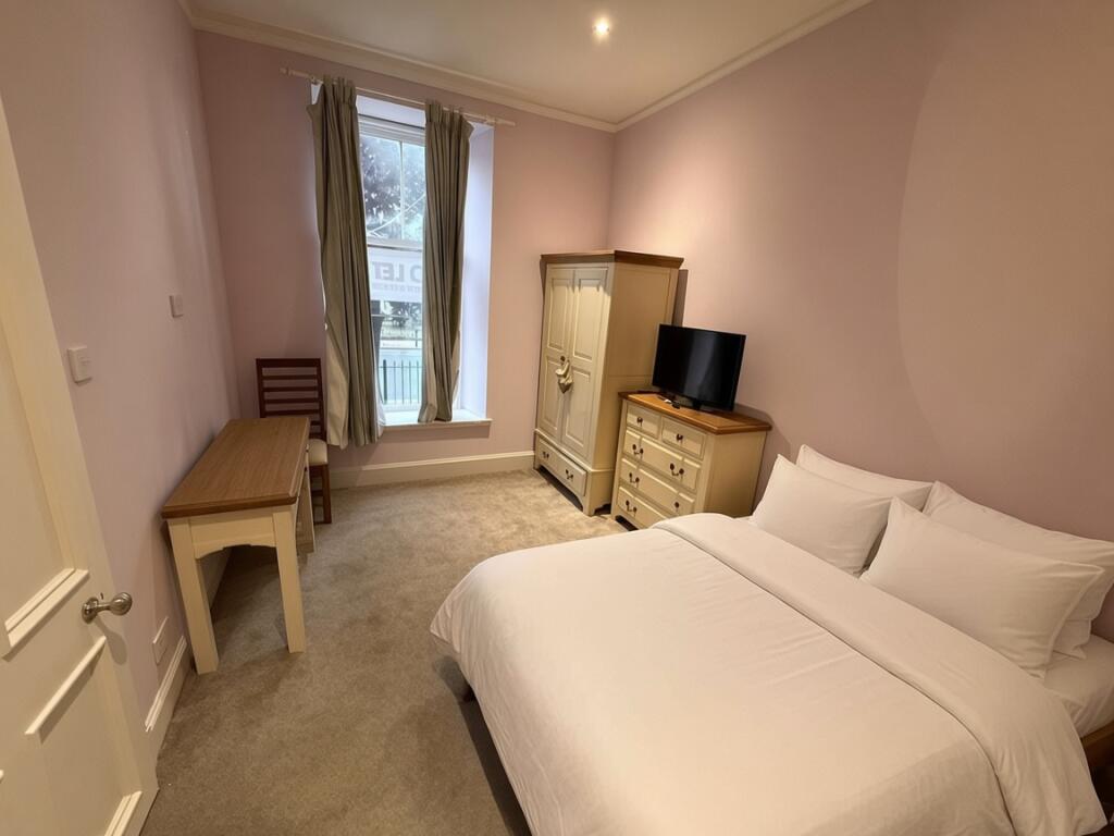 Apartment in Aberdeen, West End, Queen's Cross and Harlaw - More