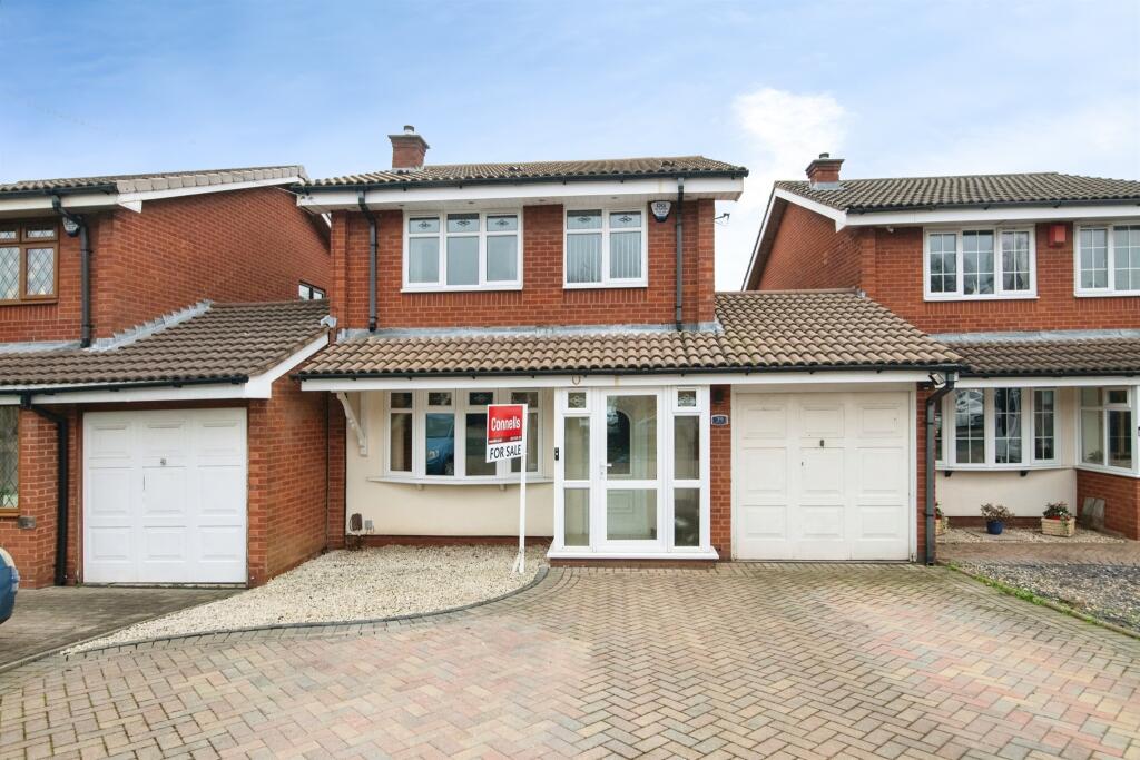 Main image of property: Whitworth Drive, West Bromwich