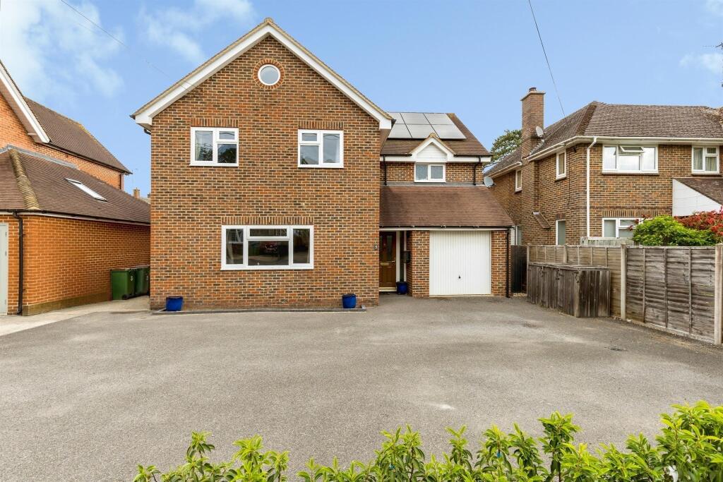 Main image of property: Daux Avenue, Billingshurst