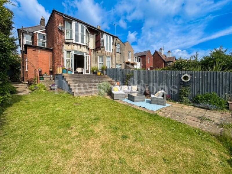 4-bed semi-detached on Dewsland Park Road, Newport. NP20 4EF, £295,000