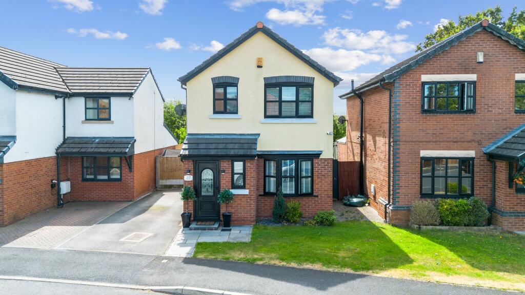 Main image of property: Ansford Avenue, Abram, WN2