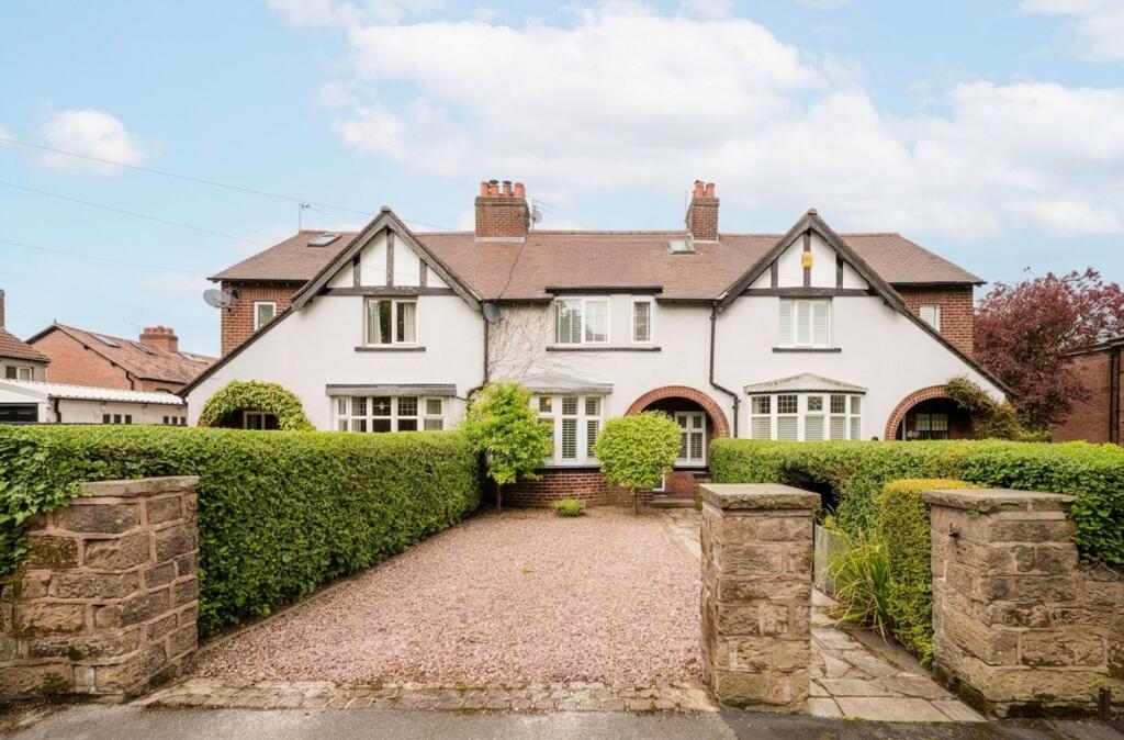 Black Moss Lane, Ormskirk, L39