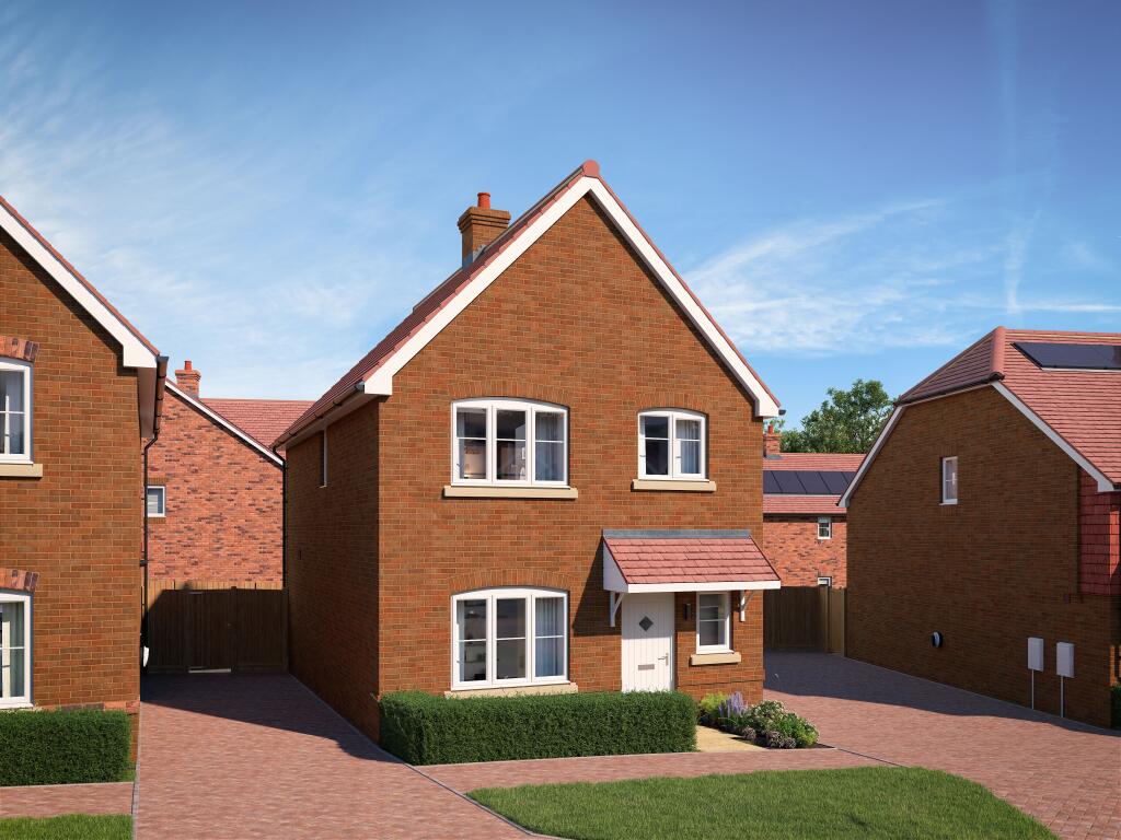 Main image of property: Holland Drive
Medstead
Hampshire
GU34 5TD