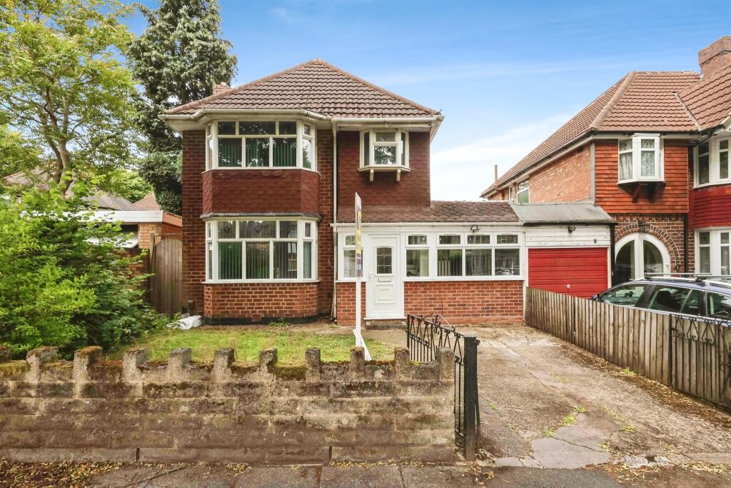 Main image of property: Robin Road, Birmingham