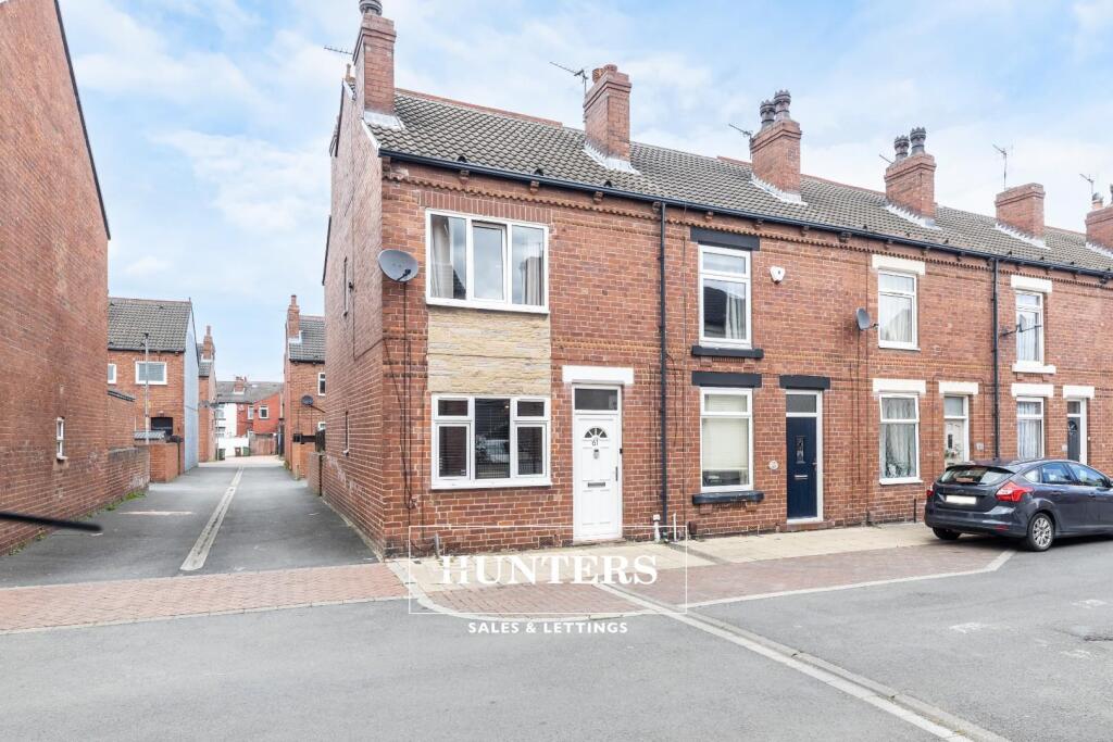 Main image of property: Hugh Street, Castleford