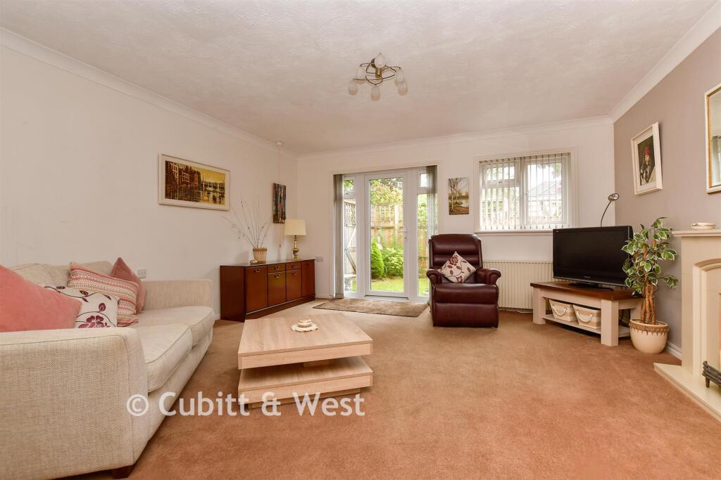 Main image of property: Peregrine Gardens, Shirley, Croydon, Surrey