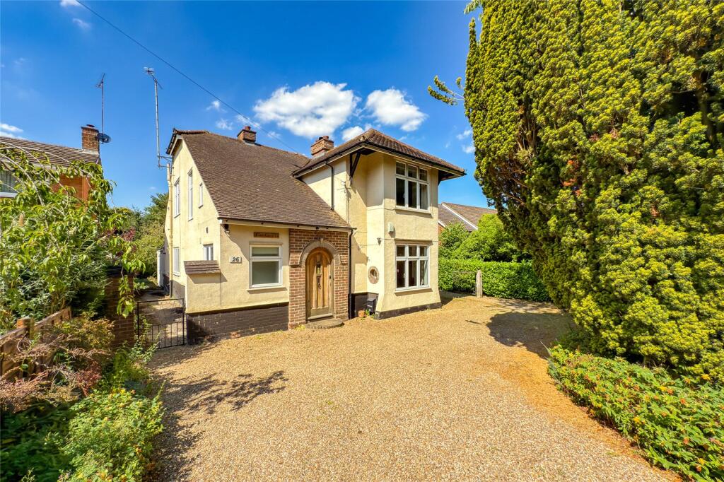 Main image of property: Roundwood Lane, Harpenden, Hertfordshire, AL5