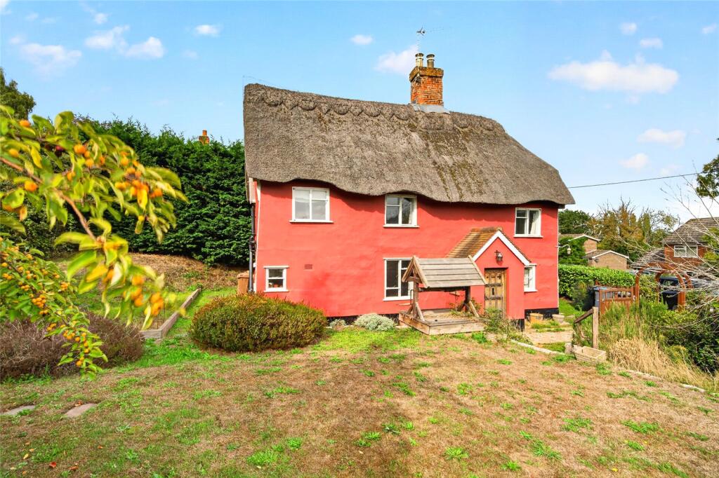 2-bed detached on Ufford, Woodbridge, Suffolk, IP13, £495,000