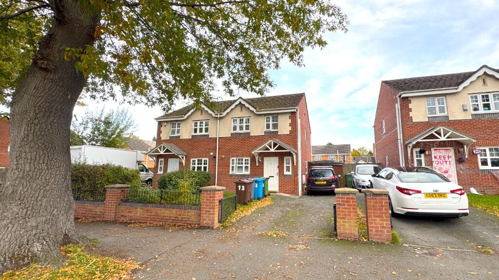 Main image of property: Broadoak Road, Manchester, Greater Manchesshawter, M22