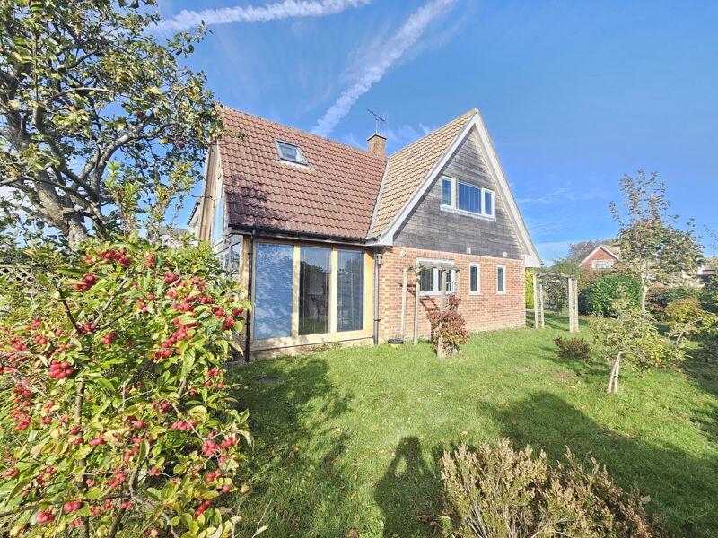 3-bed semi-detached on Short Road, Hill Head, PO14, £575,000