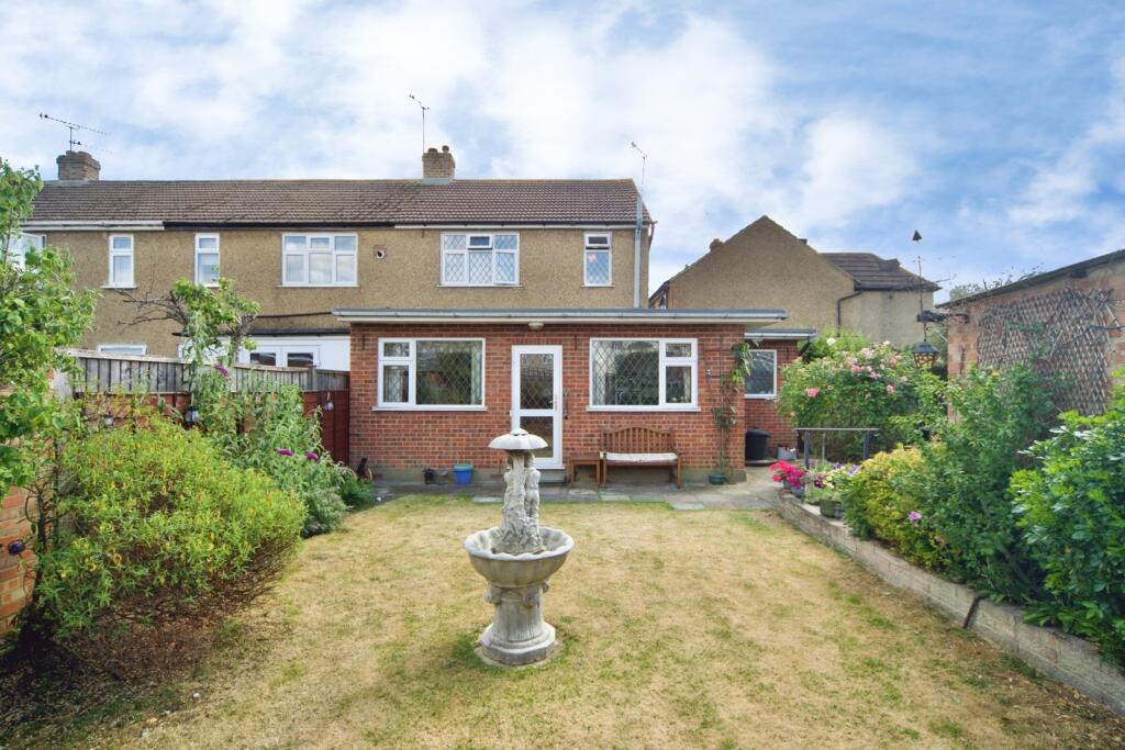 Main image of property: Peartree Gardens, Romford, RM7